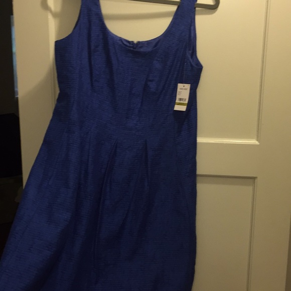 NWT Nine West blue dress - Picture 5 of 7